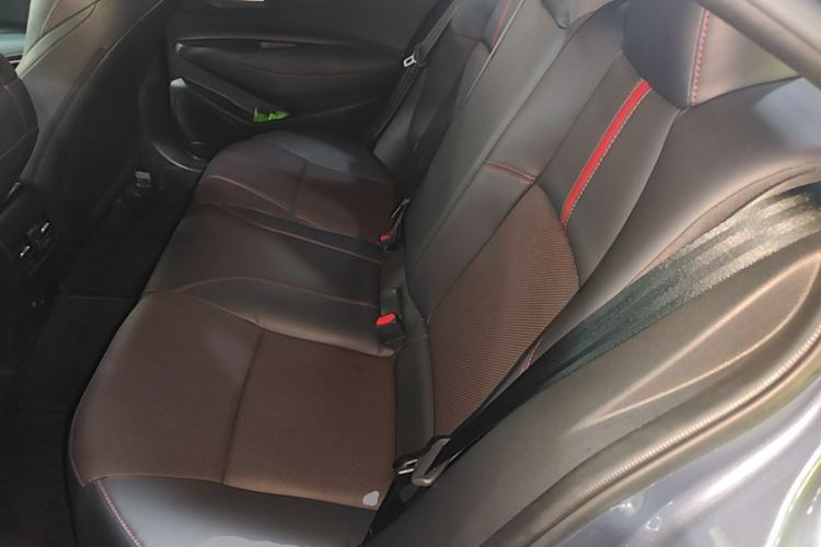 Used Toyota Levin 2024 185T CVT Sport Edition Left Rear Seat