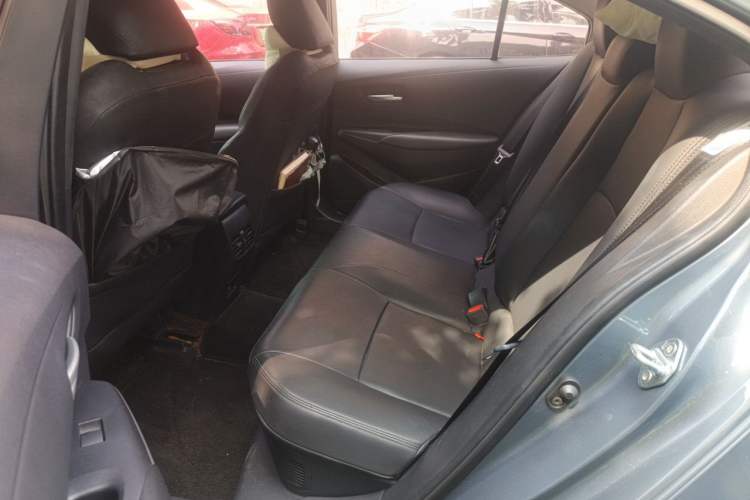 Used Toyota Levin 2024 Smart Electric Hybrid Dual-Engine 1.8L Leading Edition Left Rear Seat