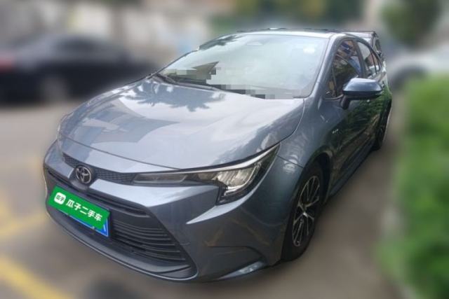 Used Toyota Levin 2024 Smart Electric Hybrid Dual-Engine 1.8L Leading Edition