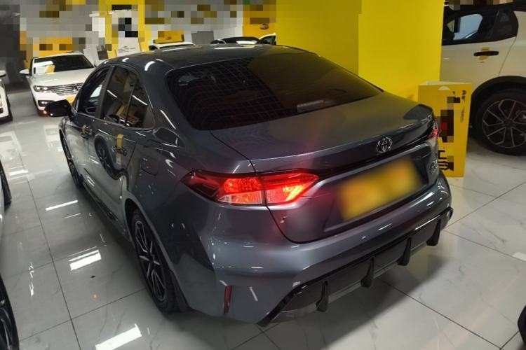 Used Toyota Levin 2024 Smart Electric Hybrid Dual-Motor 1.8L Sport Edition Rear Left 45 Deg