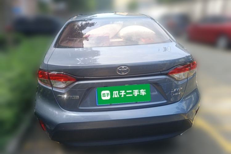 Used Toyota Levin 2024 Smart Electric Hybrid Dual-Engine 1.8L Leading Edition Rear