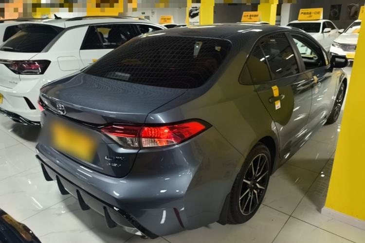 Used Toyota Levin 2024 Smart Electric Hybrid Dual-Motor 1.8L Sport Edition Rear Right 45 Deg