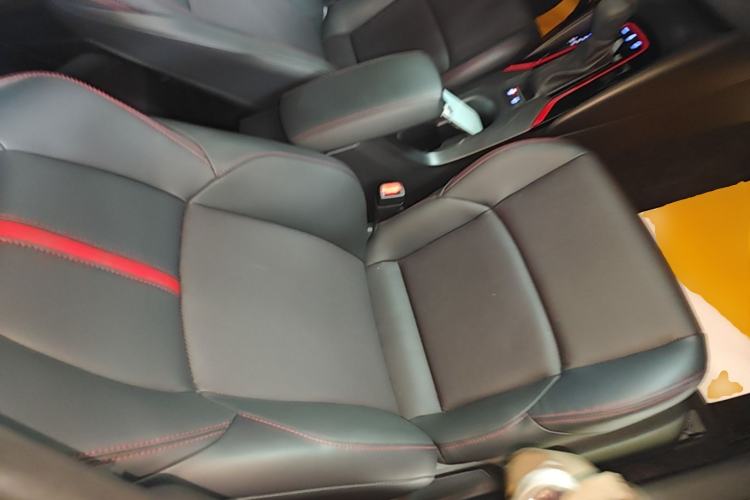 Used Toyota Levin 2024 185T CVT Sport Edition Right Front Seat