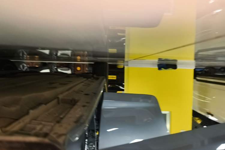 Used Toyota Levin 2024 Smart Electric Hybrid Dual-Motor 1.8L Sport Edition Right Side Sill