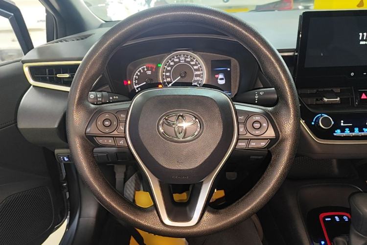 Used Toyota Levin 2024 185T CVT Sport Edition Steering Wheel