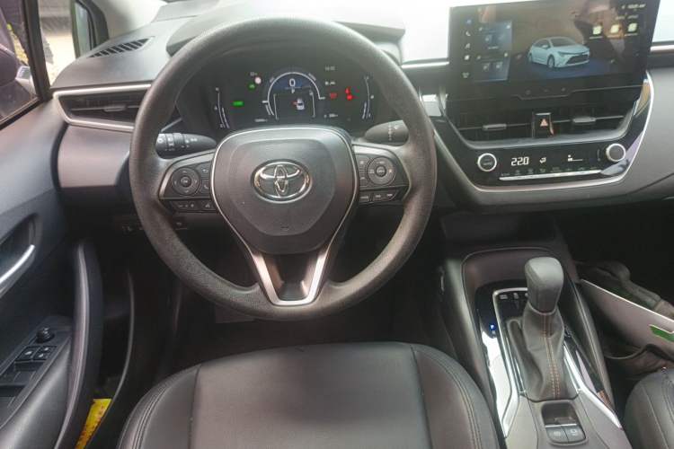 Used Toyota Levin 2024 Smart Electric Hybrid Dual-Engine 1.8L Leading Edition Steering Wheel