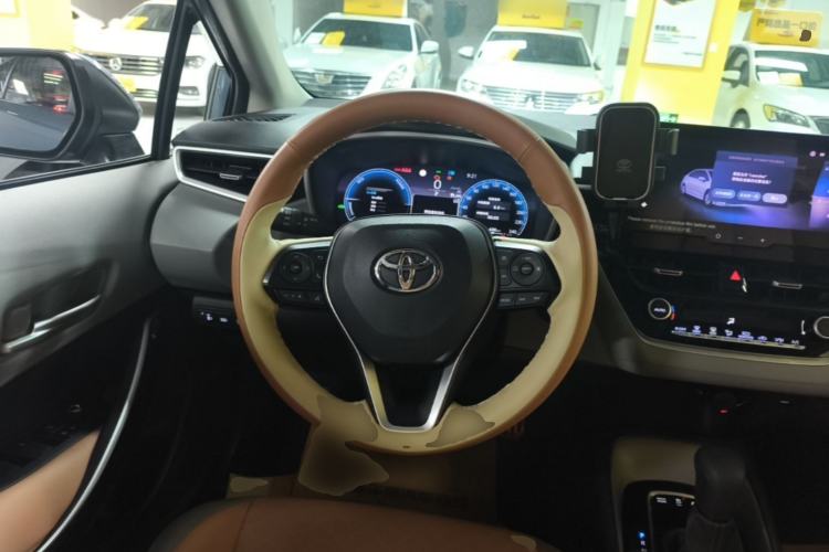 Used Toyota Levin 2024 Smart Electric Hybrid Dual-Motor 1.8L Sport Edition Steering Wheel