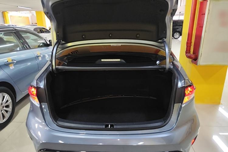 Used Toyota Levin 2024 185T CVT Sport Edition Trunk