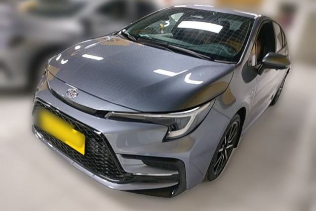 Gebrauchter Toyota Levin 2024 Smart Electric Hybrid Dual-Motor 1.8L Sport Edition