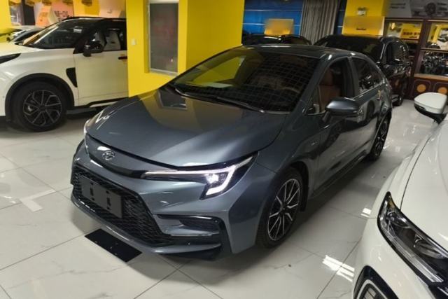 Used Toyota Levin 2024 Smart Electric Hybrid Dual-Motor 1.8L Sport Edition