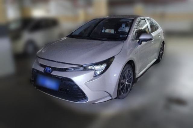 Used Toyota Levin 2024 Smart Electric Hybrid Dual-Engine 1.8L Leading Edition