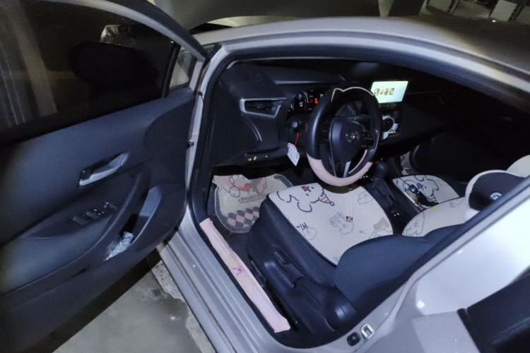 Used Toyota Levin 2024 Smart Electric Hybrid Dual-Engine 1.8L Leading Edition Driver Seat