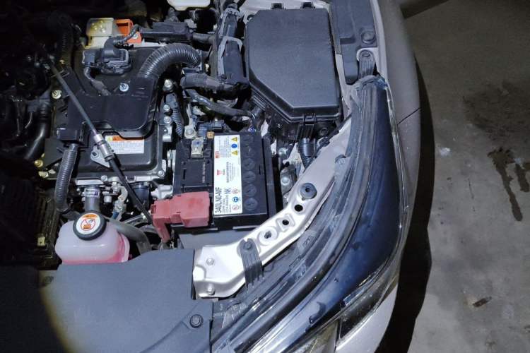 Used Toyota Levin 2024 Smart Electric Hybrid Dual-Engine 1.8L Leading Edition Engine Bay Left