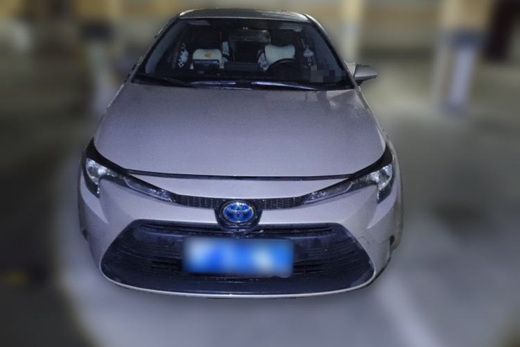 Used Toyota Levin 2024 Smart Electric Hybrid Dual-Engine 1.8L Leading Edition Front