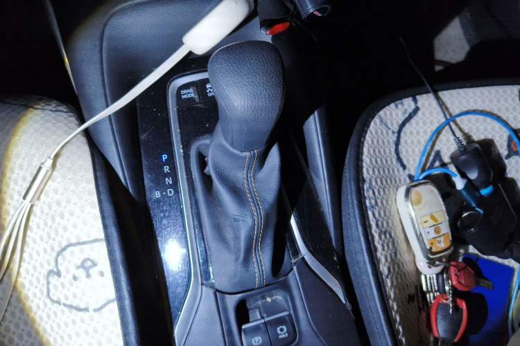 Used Toyota Levin 2024 Smart Electric Hybrid Dual-Engine 1.8L Leading Edition Gear Lever