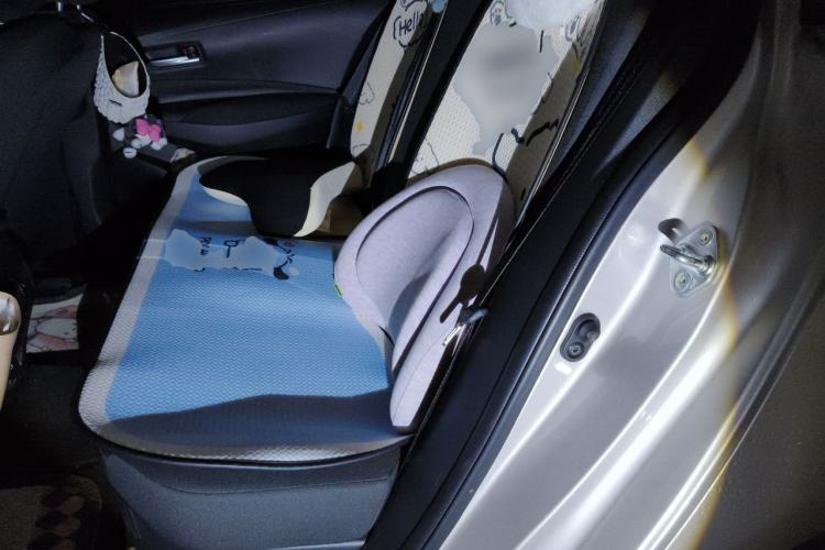 Used Toyota Levin 2024 Smart Electric Hybrid Dual-Engine 1.8L Leading Edition Left Rear Seat