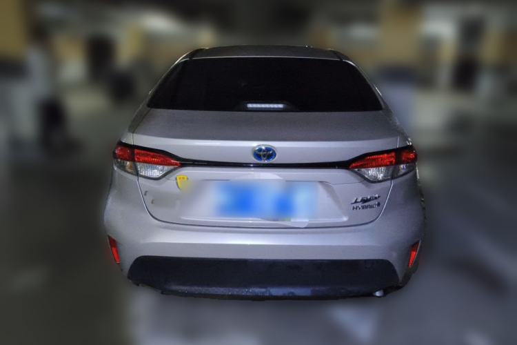 Used Toyota Levin 2024 Smart Electric Hybrid Dual-Engine 1.8L Leading Edition Rear