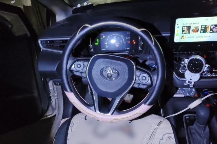Used Toyota Levin 2024 Smart Electric Hybrid Dual-Engine 1.8L Leading Edition Steering Wheel