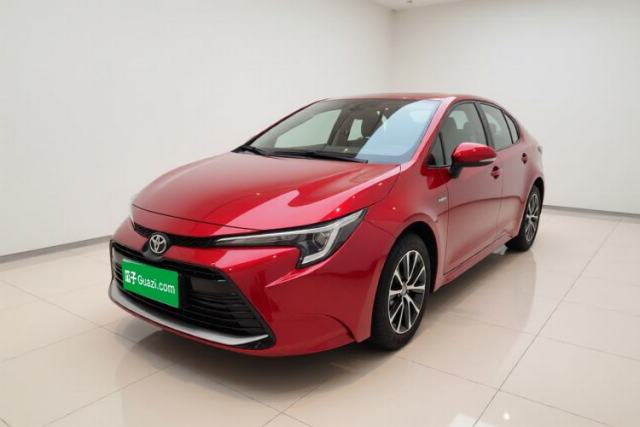 Toyota Levin 2024 Smart Electric Hybrid Dual-Engine 1.8L Luxury Edition с пробегом