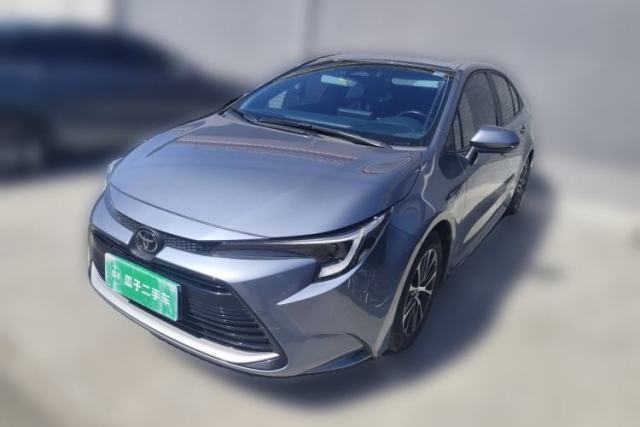 Used Toyota Levin 2024 Smart Electric Hybrid Dual-Engine 1.8L Luxury Edition