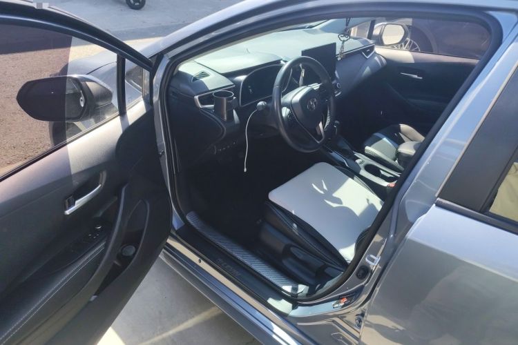 Used Toyota Levin 2024 Smart Electric Hybrid Dual-Engine 1.8L Luxury Edition Driver Seat