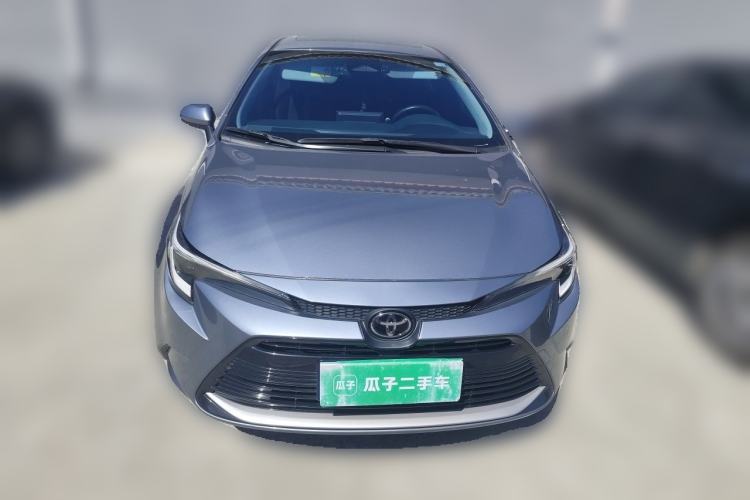 Used Toyota Levin 2024 Smart Electric Hybrid Dual-Engine 1.8L Luxury Edition Front