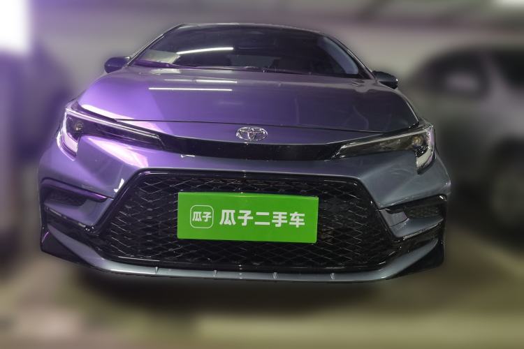 Used Toyota Levin 2024 Smart Electric Hybrid Dual-Motor 1.8L Sport Edition Front