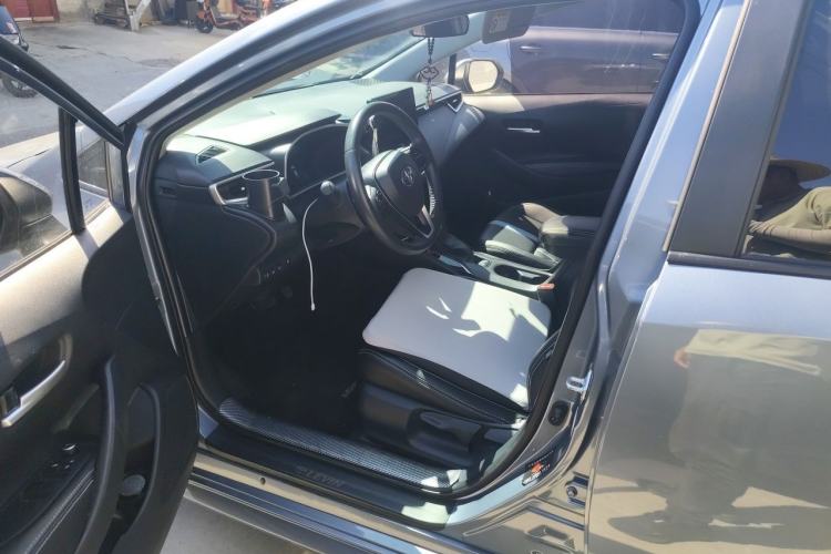 Used Toyota Levin 2024 Smart Electric Hybrid Dual-Engine 1.8L Luxury Edition Left Front Seat