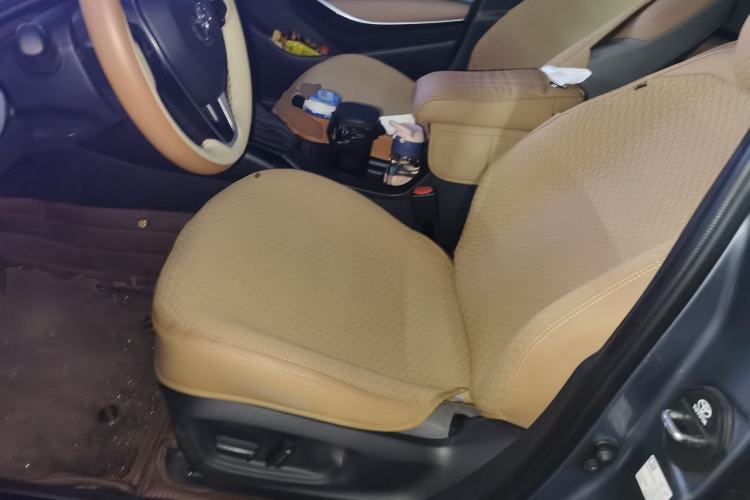 Used Toyota Levin 2024 Smart Electric Hybrid Dual-Motor 1.8L Sport Edition Left Front Seat