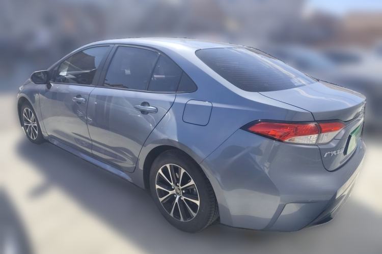 Used Toyota Levin 2024 Smart Electric Hybrid Dual-Engine 1.8L Luxury Edition Rear Left 45 Deg
