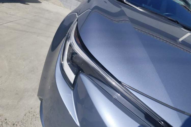 Used Toyota Levin 2024 Smart Electric Hybrid Dual-Engine 1.8L Luxury Edition Right Front Headlight