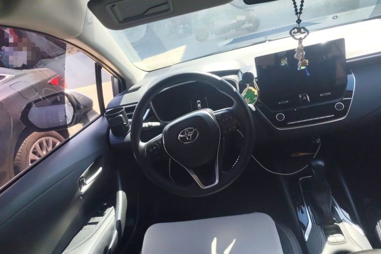 Used Toyota Levin 2024 Smart Electric Hybrid Dual-Engine 1.8L Luxury Edition Steering Wheel