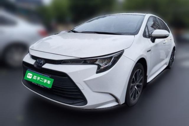 Used Toyota Levin 2024 Smart Electric Hybrid Dual-Engine 1.8L Leading Edition