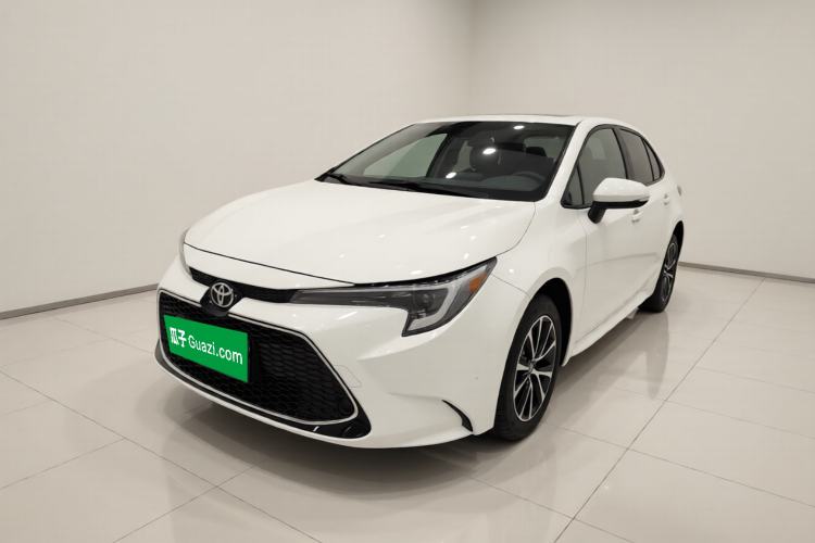 Toyota Levin 2024 185T CVT Luxury Edition