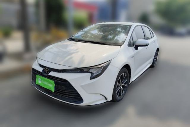 Used Toyota Levin 2024 Smart Electric Hybrid Dual-Engine 1.8L Leading Edition