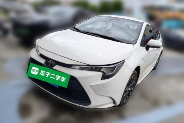 Used Toyota Levin 2024 Smart Electric Hybrid Dual-Engine 1.8L Leading Edition