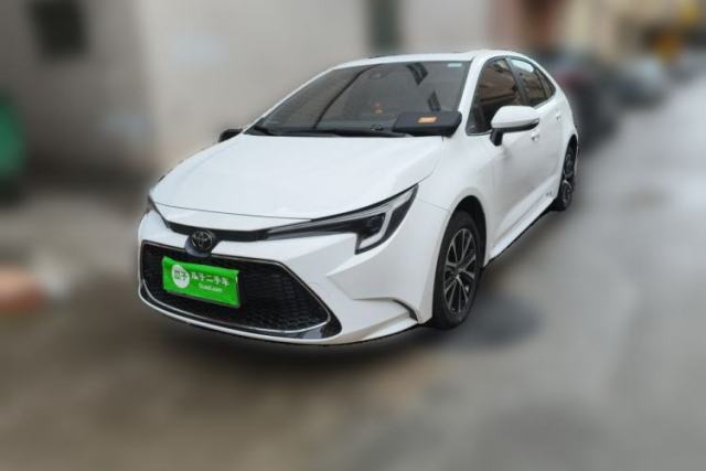 Used Toyota Levin 2024 185T CVT Luxury Edition