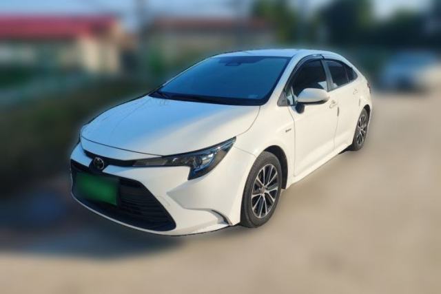 Used Toyota Levin 2024 Smart Electric Hybrid Dual-Engine 1.8L Leading Edition