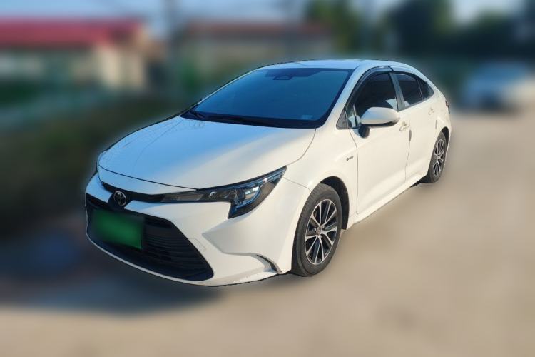 Used Toyota Levin 2024 Smart Electric Hybrid Dual-Engine 1.8L Leading Edition Guazi used car, China used car export, Used car for sale, Used cars, Cheapest cars for sale