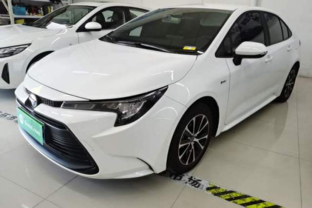 Used Toyota Levin 2024 Smart Electric Hybrid Dual-Engine 1.8L Leading Edition