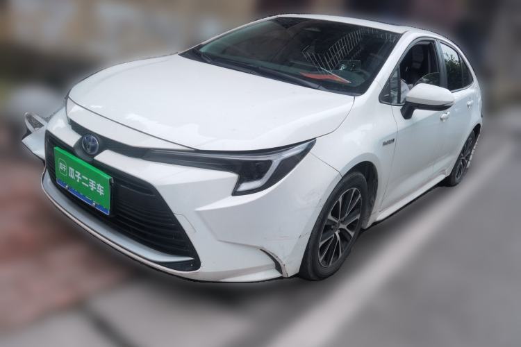 Used Toyota Levin 2024 Smart Electric Hybrid Dual-Engine 1.8L Luxury Edition Guazi used car, China used car export, Used car for sale, Used  cars, Cheapest cars for sale