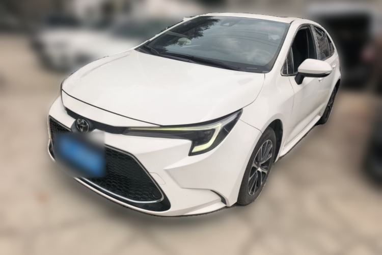 Used Toyota Levin 2024 185T CVT Luxury Edition Guazi used car, China used car export, Used car for sale, Used  cars, Cheapest cars for sale