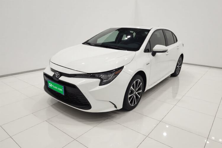 Toyota Levin 2024 Smart Electric Hybrid Dual-Engine 1.8L Leading Edition