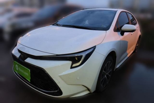 Used Toyota Levin 2024 185T CVT Luxury Edition