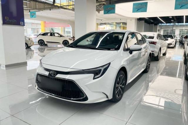 Used Toyota Levin 2024 185T CVT Luxury Edition