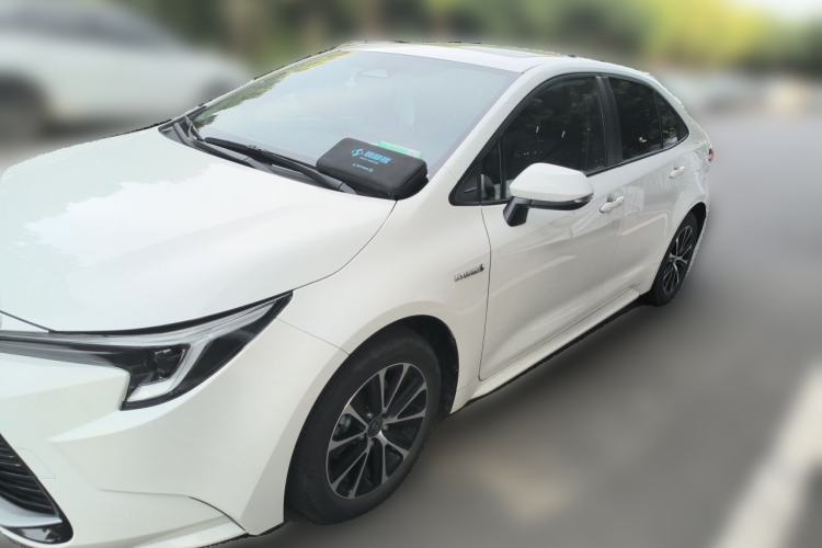 Used Toyota Levin 2024 Smart Electric Hybrid Dual-Engine 1.8L Luxury Edition Guazi used car, China used car export, Used car for sale, Used cars, Cheapest cars for sale