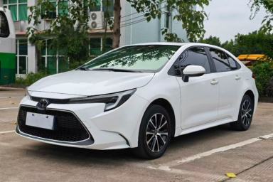 Used Toyota Levin 2024 185T CVT Luxury Edition