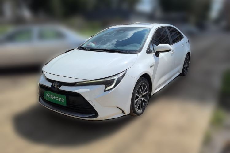 Used Toyota Levin 2024 Smart Electric Hybrid Dual-Engine 1.8L Luxury Edition Guazi used car, China used car export, Used car for sale, Used  cars, Cheapest cars for sale