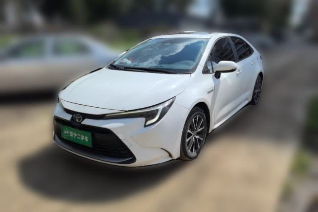 Used Toyota Levin 2024 Smart Electric Hybrid Dual-Engine 1.8L Luxury Edition