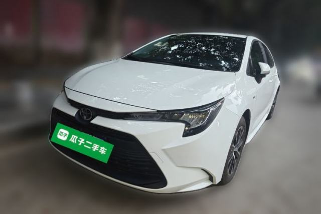 Used Toyota Levin 2024 Smart Electric Hybrid Dual-Engine 1.8L Leading Edition
